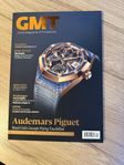 GMT Magazine of Timepieces  Patek Philippe katalog 2020-2021