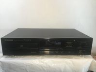 Pioneer PD-4500,Yamaha CDX-E400 cd-spelare 