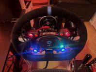 Cube Controls GT Pro ratt till sim racing