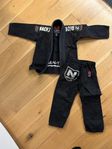 Nacka Dojo BJJ Gi Barn Strl M0, M2, M4