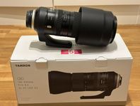 Tamron 150-600 f/5-6,3 Di VC USD G2 Nikon