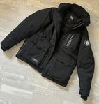 ALPHA INDUSTRIES UNIK VINTERJACKA