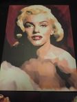 Marlyn Monroe Tavlor 3 st 