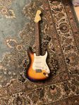 fender Japan ST-68 stratocaster