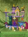 Disney, My Little Pony, Lekset, slott