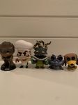 Funko pops