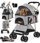 Kattvagn Stroller Hund