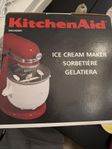 KitchenAid Glassmaskin - Oandvänd