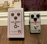 Electro Harmonix Ram's Head Big Muff Fuzz