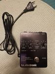 TC Electronic SCF Stereo Chorus Flanger (vintage)