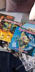 Iron maiden ,Ac/dc , Dire Straits rock lp/vinyl