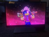 27" Samsung Gaming / kontor datorskärm - 120hz - UNIK