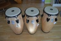 Meinl congas Luis Conte series