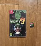 Luigis Mansion 3 Nintendo Switch