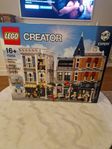 Lego 10255 Assembly Square