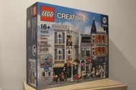 LEGO Creator Expert 10255 Assembly Square Oöppnat