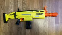 Fortnite AR-L Nerf Elite Dart Blaster