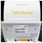 Telia WiFi Router F@st 5370e