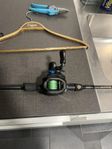 Shimano Slx 151 med Westin w|3 213cm 7-21g