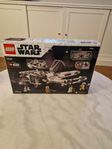 Lego 75301 Luke Skywalkers x-wing fighter