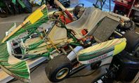 Tony kart 125 cc