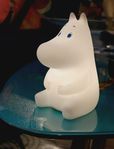 Moomin Night Light muminlampa