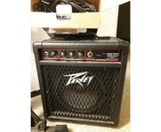 Förstärkare Peavey Micro Bass