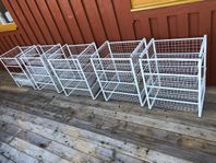 trådbackar Ikea 