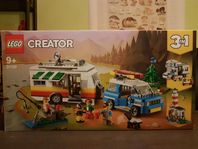 Lego Creator 31108 Husvagnssemester