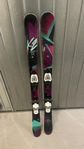 K2 remedy - slalom twintip skidor barn 129cm 