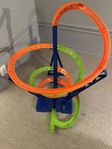 Hot Wheels Action Spiral Speed Crash bana