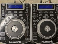 Numark NDX400