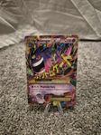 Pokemon kort - M Gengar EX #121 - Phantom Forces