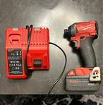 Milwaukee M18 FUEL FID2 slagskruvdragare