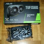 ASUS GTX 1660 Super OC