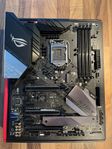 Asus Rog Strix Z390-F