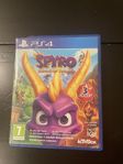 ps4 spel spyro