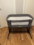 moveo bedside crib