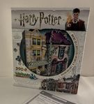 Wrebbit 3D pussel - Harry Potter 