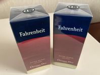 Aftershave Lotion FAHRENHEIT Christian Dior