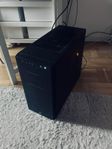 Gamingdator med i5, GTX 1060 6GB och 16GB RAM 