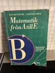 Matematik B kurs