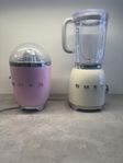 Smeg blender och smeg citruspress