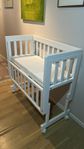 Baby säng / Troll Bedside Crib