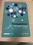 Företagsekonomi från begrepp till beslut 