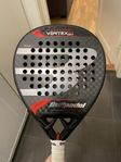 bullpadel Vertex 04 hybrid