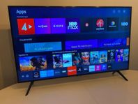 Samsung 43” 4K Crystal UHD Smart LED TV