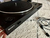 SONY LP turntable player 