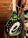 Asics H4 padelracket