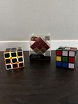 Prime Kub, Kolfiber Kub o  Rubiks Kub